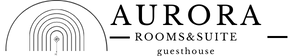 Aurora Rooms & Suite Logo